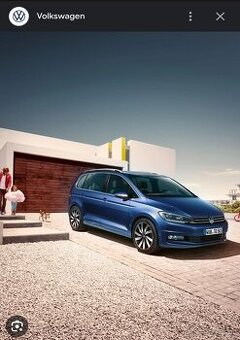 Koupím vw Touran nebo Tiguan a Tiguan spaceback