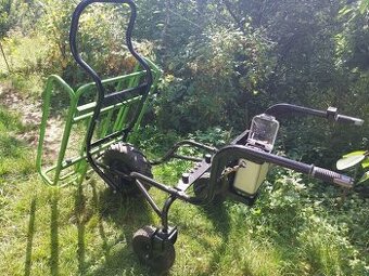 akumulátorové kolečko Procraft PWB260