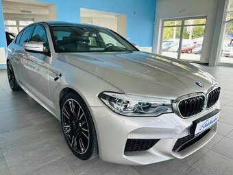 BMW M5 F90 4.4i V8 441kW,xDrive,1.MAJ,ČR,DPH,HARMAN/KARDON
