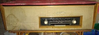 Rádio Tesla 1112 A