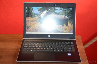 HP Probook 430 G5 i5/16GB/SSD 256GB/záruka