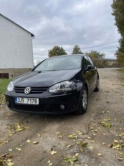 VW Golf 5 2.0 TDI 103kw BMM