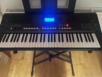 Klávesy Yamaha E433