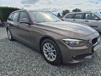 BMW F31 320d 135kW manuál