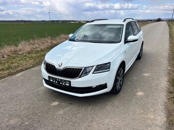► ŠKODA OCTAVIA III 1.0 TSI 85KW DRIVE FULL LED-NAVI-TAŽNÉ