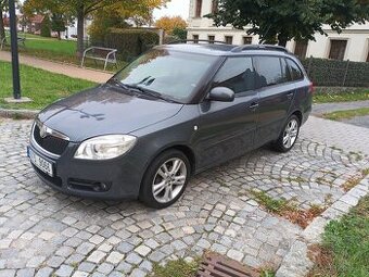 Škoda fabia combi 2 1.4i 16v 63kw