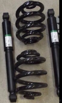 tlumiče a pružiny VW T6 T5