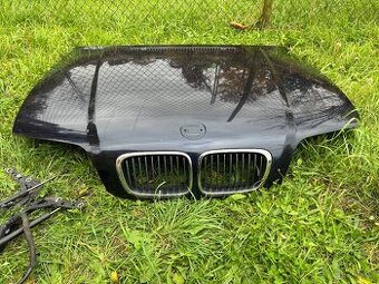 BMW E46 předface kapota