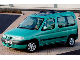 Koupím sedadlo Citroen Berlingo