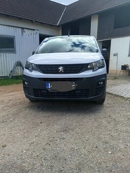 Peugeot partner 1.5 Blue hdi