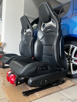 Recaro Mercedes AMG GT GTS