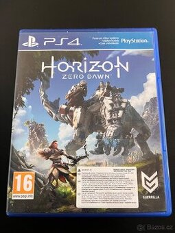 Horizon Zero Dawn PS4