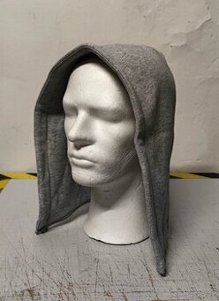 Kapuce k bundě D-Tec Alpha Industries šedá