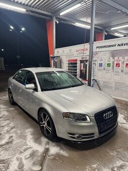 Audi A4 B7