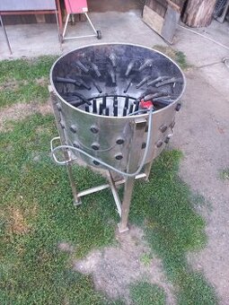 Skubacka na drůbež