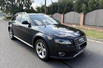 AUDI A4 ALLROAD B8