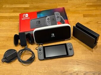 Nintendo Switch – v originálním balení