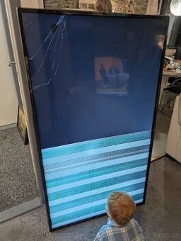 Televize 65" LG65UJ63