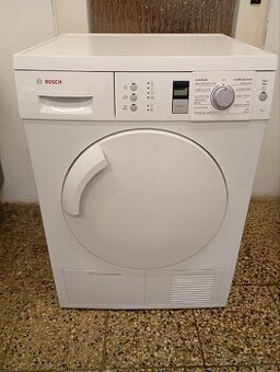 Sušička prádla s tepelným čerpadlem Bosch (01)