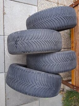 4x Kleber Quadraxer 2 - 205 55 r16 / 4 mm / cena za vše