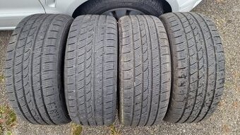 Zimní pneu 255/55/ R18
