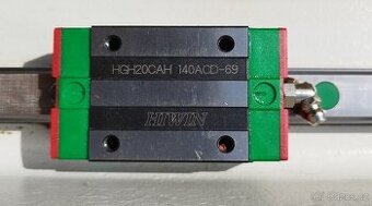 Lineární vedení HIWIN