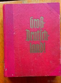 NĚMECKÁ KNIHA.