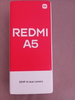 Xiaomi Redmi A5 (nerozbalený)