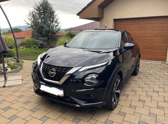 Nissan Juke 1.0 DIG-T 117 Connecta