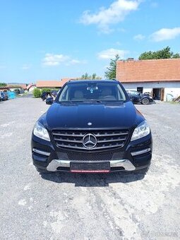 ml 166 / Mercedes-benz ML 166 DÍLY ml166 // ml díly
