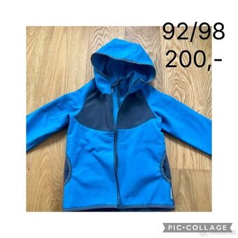 Softshellova bunda Unuo 92/98