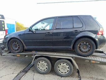 VOLKSWAGEN GOLF, R.2002, 1.9, 74KW NA ND