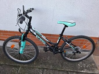 Prodám dětské kolo velikost 24