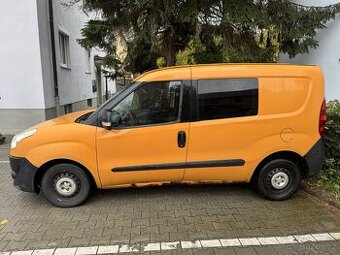 Fiat Doblo 1.3 multijet, nafta