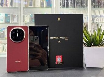 Huawei Mate X6 Ultimate design komplet balení pouzdro