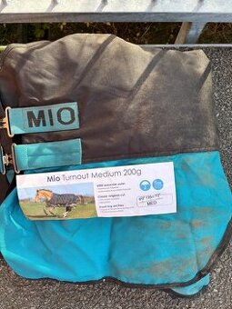Horseware mio turnout 200g 140cm