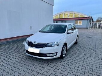 Prodám Nebo Vyměním Škoda Rapid 1.6Tdi 85Kw Spaceback