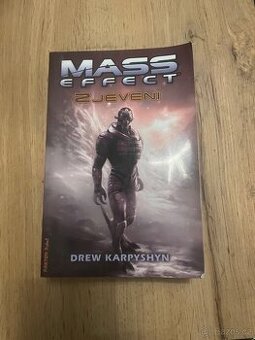 Mass Effect knihy