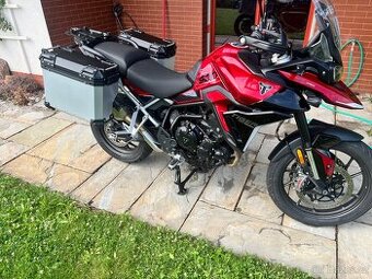 Triumph tiger 900 gt pro 2024