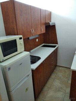 Pronájem bytu 1+1 Most ul. U Stadionu - 1