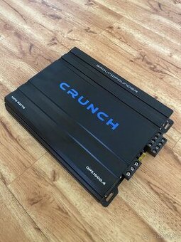 Zesilovač Crunch groundpounder GPX1000.4