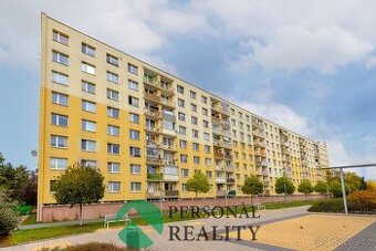 Prodej bytu 2+1 47 m², Pardubice - ul. Luďka Matury - 1