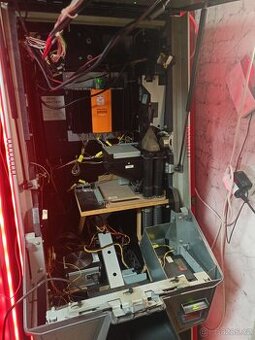 Výherní automat redbox