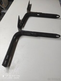 T 603 - držáky nárazníku