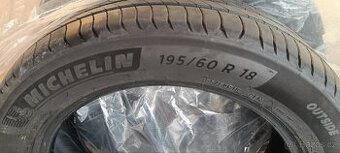 Sada gum Michelin 195/60 18, Dot 1825