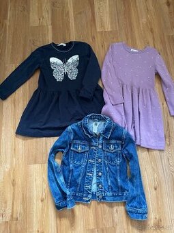 Mix holka vel.122/128