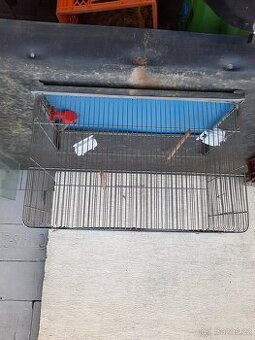 Klec na malé ptáčky