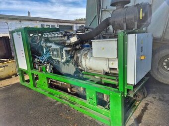 Kogenerační jednotka 2 G