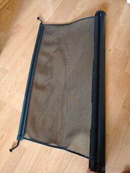 Dělící přepážka do kufru na škodu Superb 3 combi