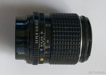 SMC Pentax - M 1:3,5 , 135mm